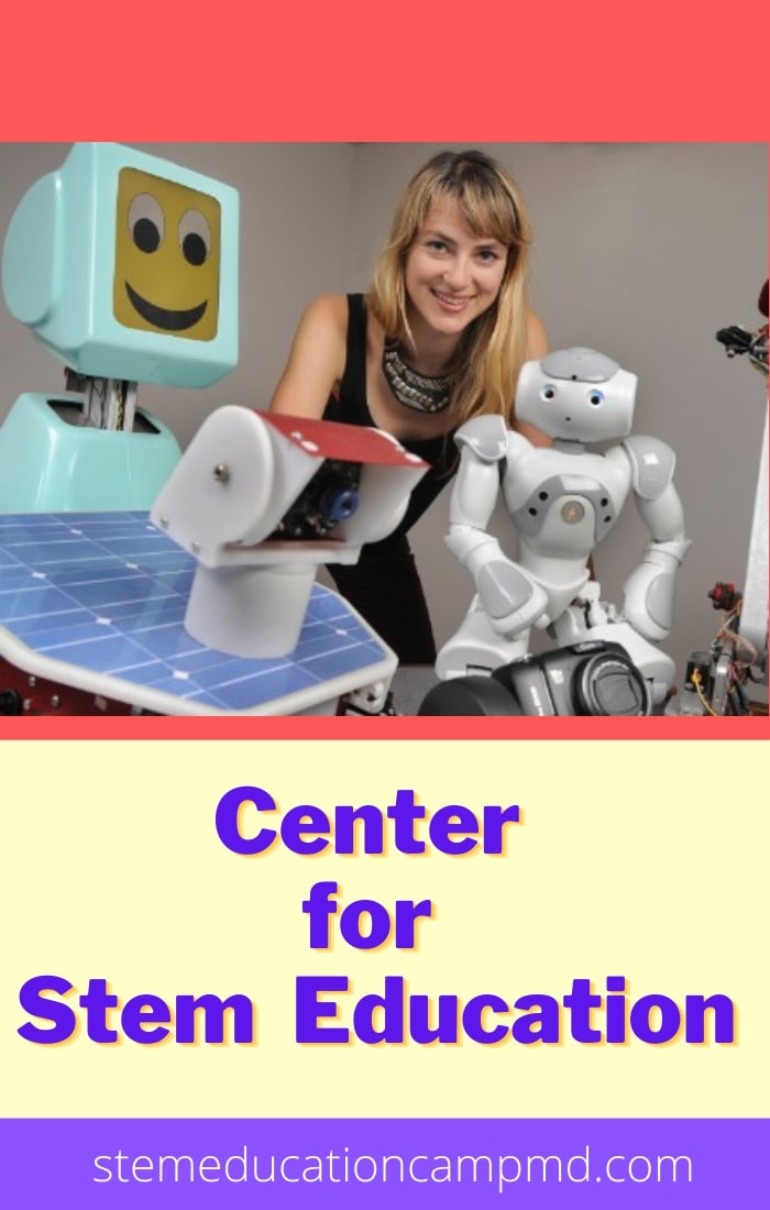 TREVON BRANCH CENTER FOR STEM EDUCATION 
